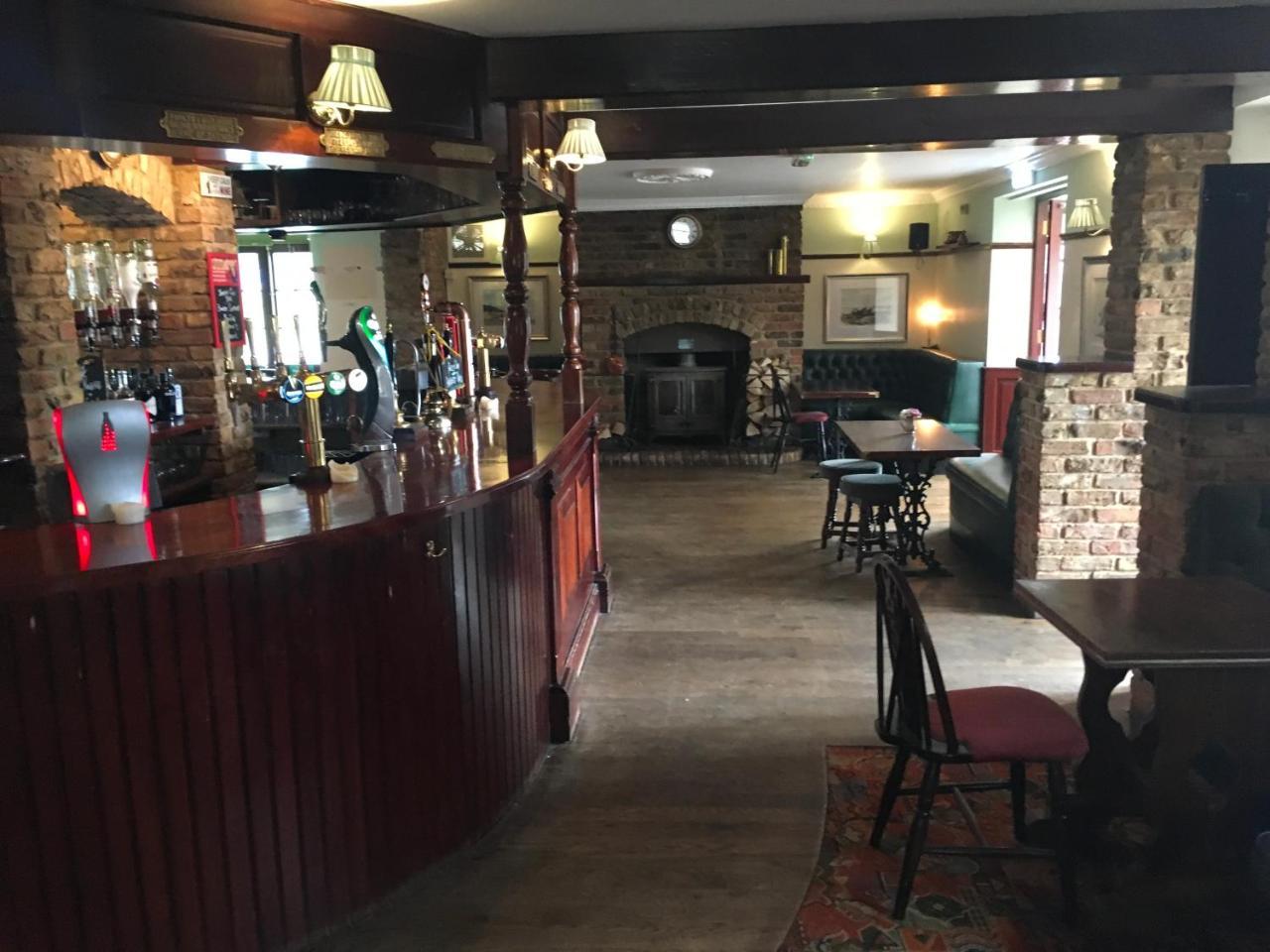 Jolly Brewers Hotel Shouldham Luaran gambar