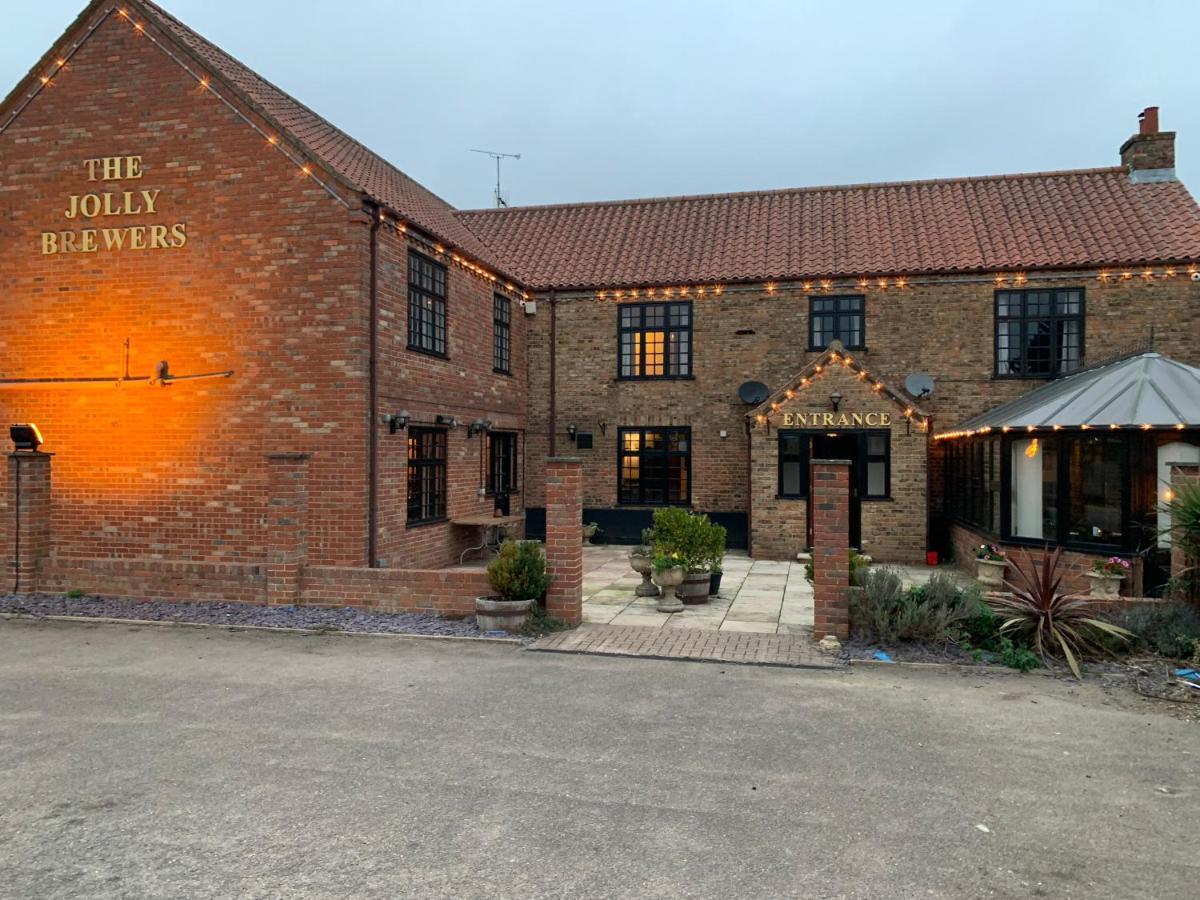 Jolly Brewers Hotel Shouldham Luaran gambar