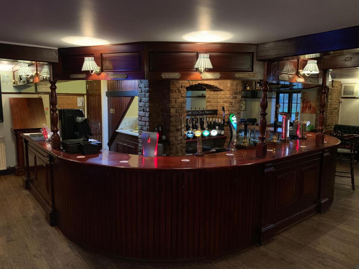Jolly Brewers Hotel Shouldham Luaran gambar