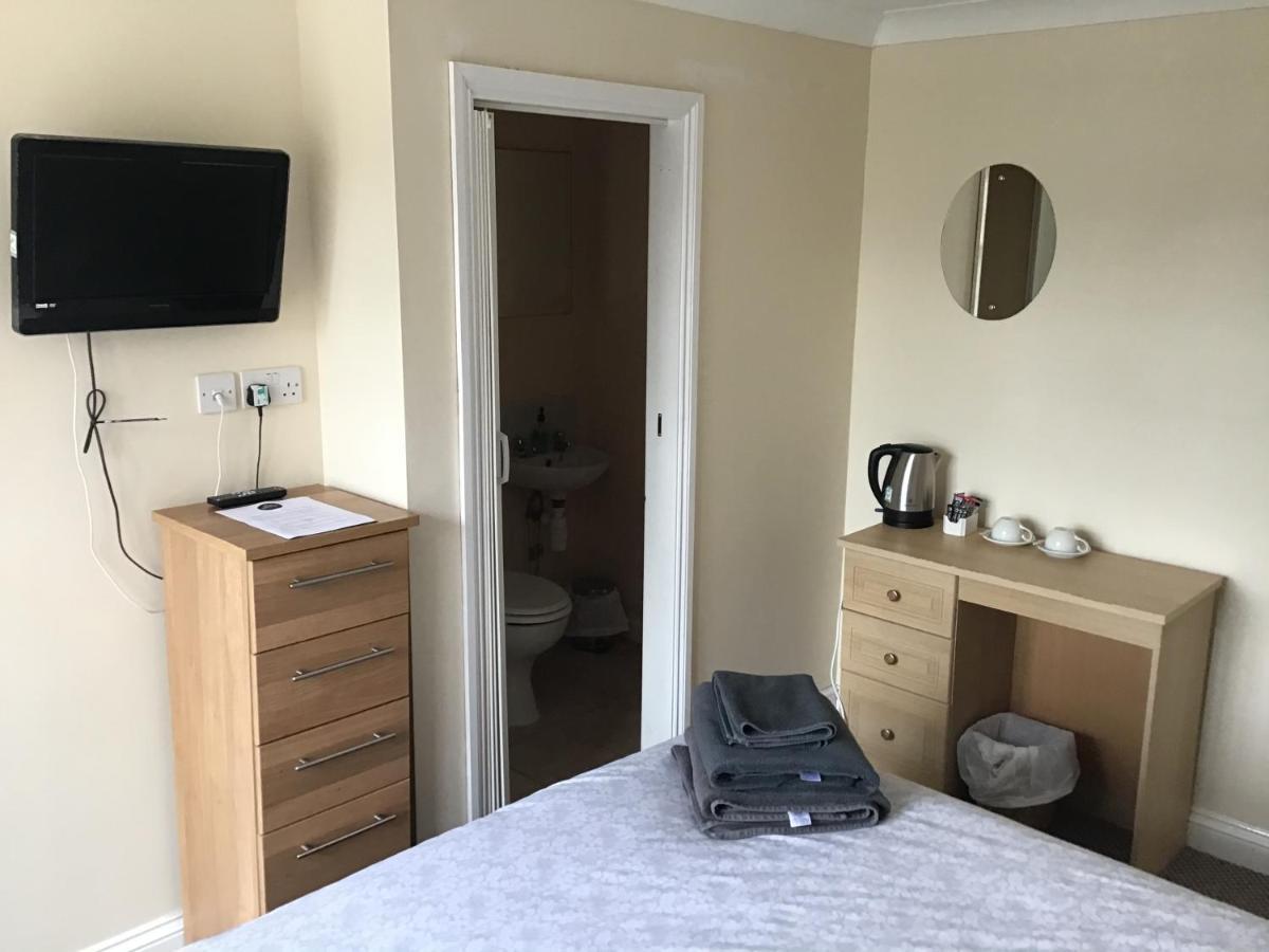 Jolly Brewers Hotel Shouldham Luaran gambar