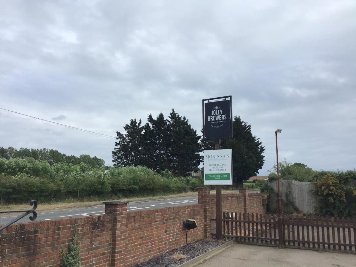 Jolly Brewers Hotel Shouldham Luaran gambar