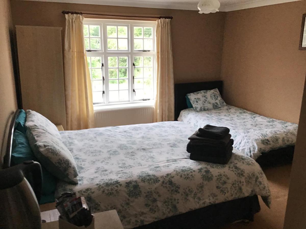 Jolly Brewers Hotel Shouldham Luaran gambar